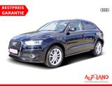 Audi Q3 1.4 TFSI S-Line DSG Bose Sitzheizung Bi-Xenon - Audi Q3 mit Benzin-Antrieb: Geländewagen