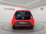 Toyota Aygo x Klima/5-türig/Bluetooth* - gebrauchte Toyota Aygo (X) aus dem Jahr 2020