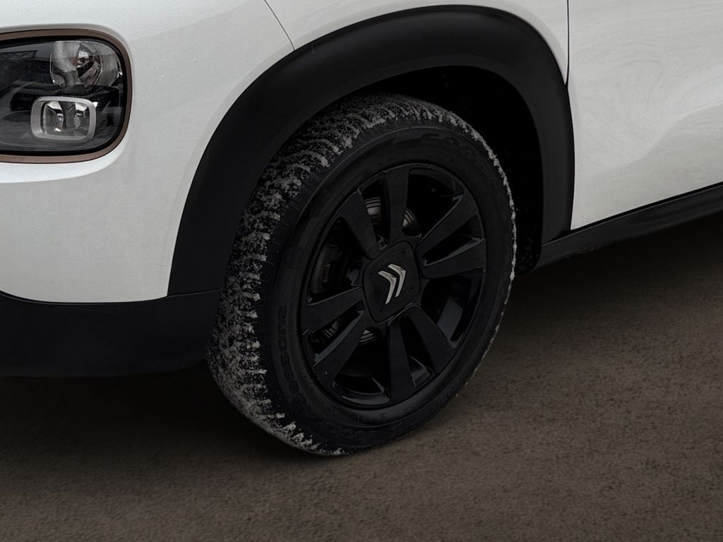 Fahrzeugabbildung Citroën C3 Aircross PureTech 110 Stop & Start EAT6 OPF O