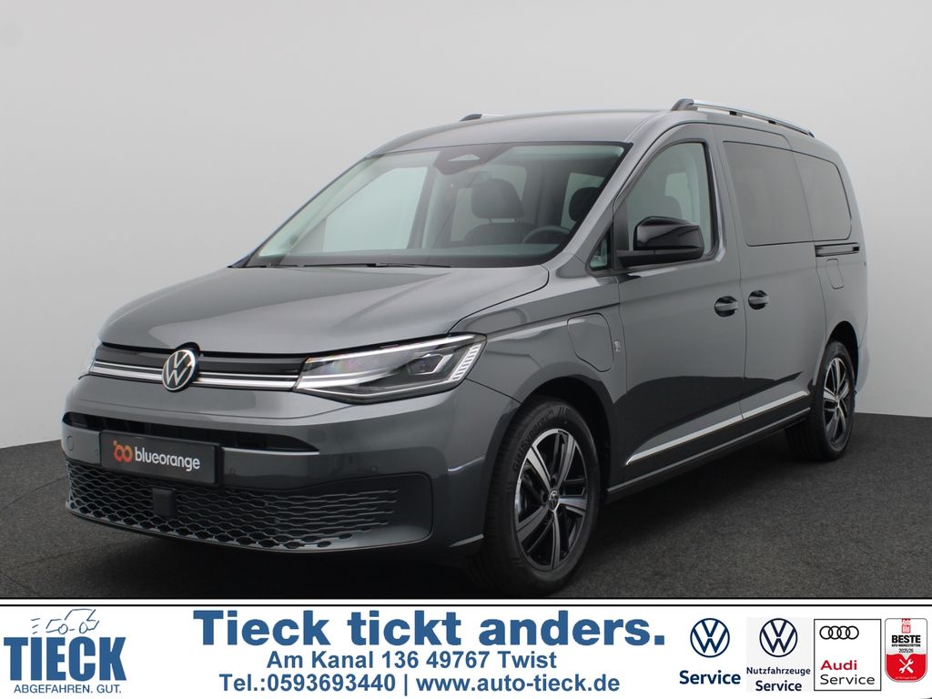 Image of Volkswagen Caddy