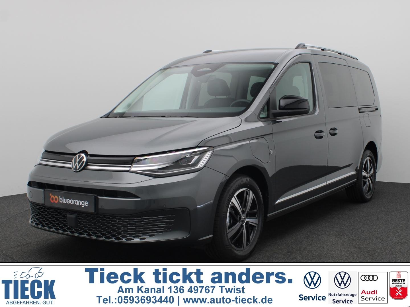 Volkswagen Caddy Style Maxi eHybrid LED ACC DAB App-Connect