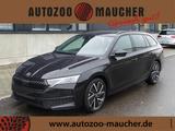 Skoda Octavia Kombi 2.0 TSI 4x4 Sportl. AHK/NAVI/el.HK - Skoda Octavia mit Benzin-Antrieb: Allradantrieb, Kombi, 2.0