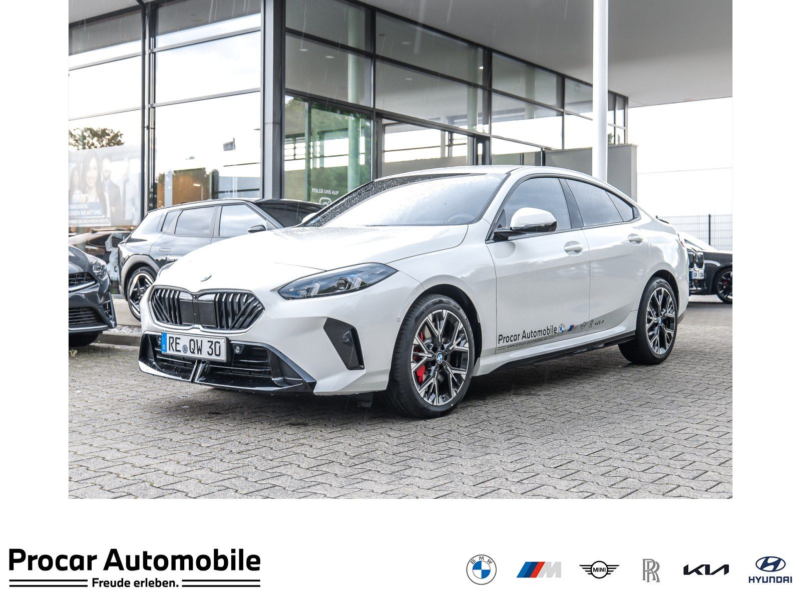 BMW 216 Gran Coupé - Bild 1