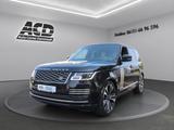 Land Rover Range D350 AUTOB.FIFTY*VOLL*PIXEL*22"*AHK*STANDH - gebrauchte Land Rover Range Rover aus dem Jahr 2021