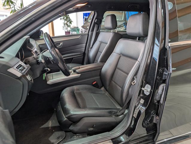 Mercedes-Benz E 220 E -Klasse T-Modell GEWERBEEXPORT