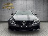 Mercedes-Benz C 63 AMG *Edition 1*CarbonPacket*Keramik* - graue Mercedes-Benz C 63 AMG