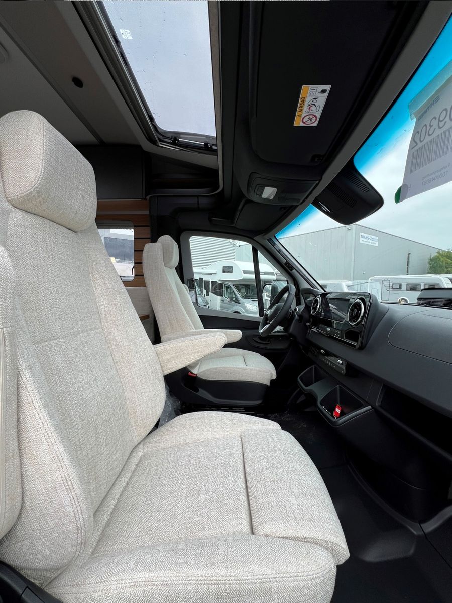Fahrzeugabbildung HYMER / ERIBA / HYMERCAR ML-T 580 4x4 2025 - SOFORT LIEFERBAR!