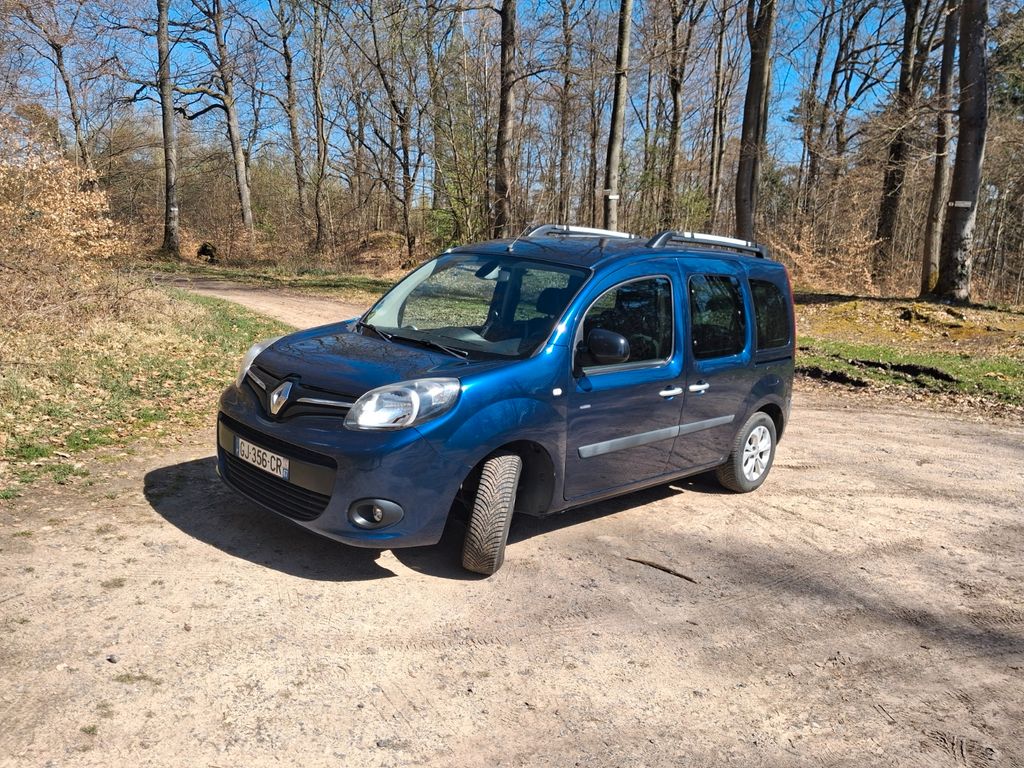 Image of Renault Kangoo