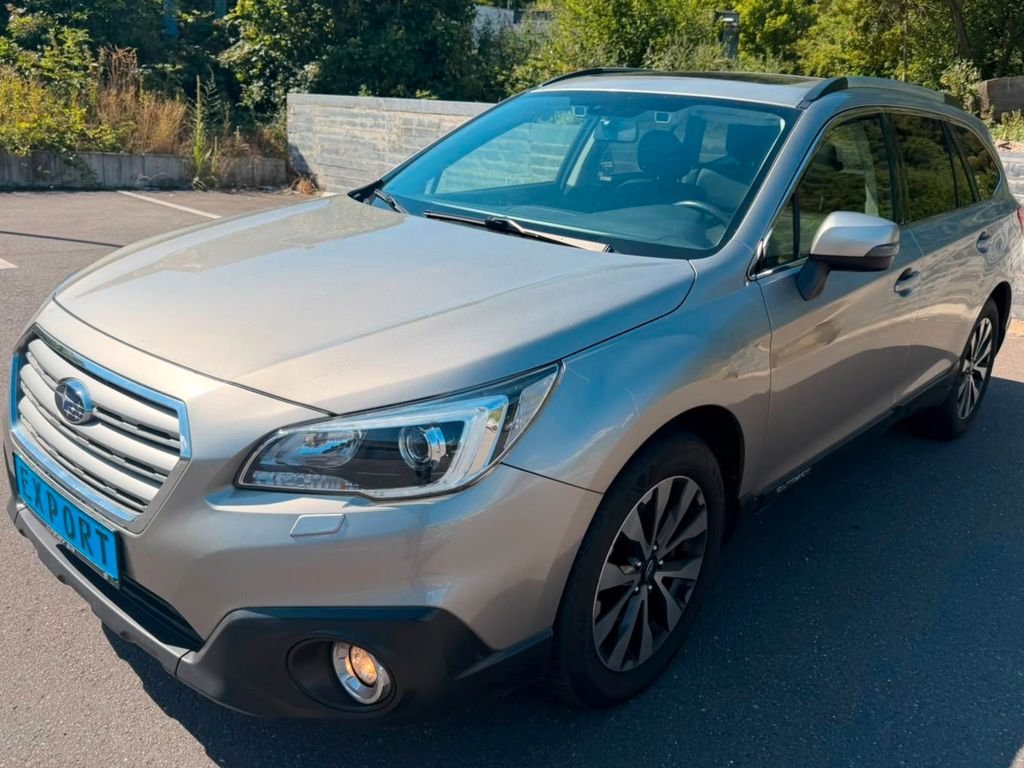 Angebot ansehen Subaru Outback