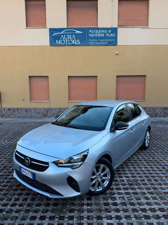 Image of Opel Corsa