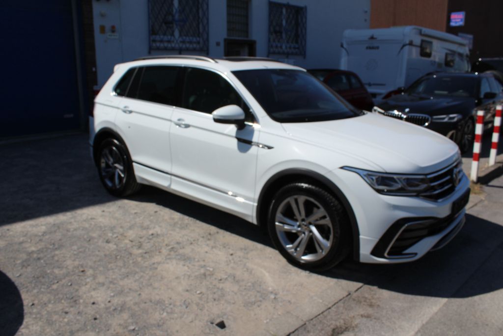 Image of Volkswagen Tiguan