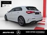 Mercedes-Benz A 250 4M AMG ADV.+ LED KAMERA KEYLESS SHZ KAMERA - gebrauchte Mercedes-Benz A 250 aus dem Jahr 2024