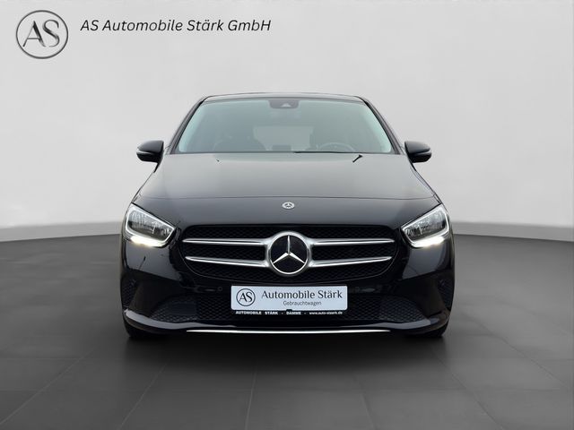 Fahrzeugabbildung Mercedes-Benz B 180 Automatik+Progressive+Kamera+MBUX+AHK