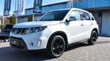 Suzuki Vitara 1.4 S 4x4 1. Hand / AHK - weiße Suzuki Vitara