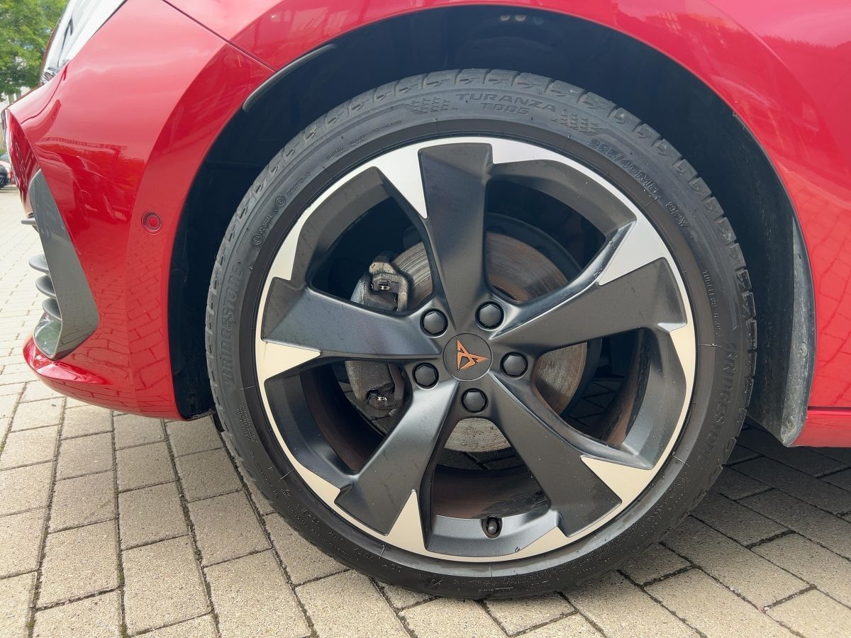 Cupra Leon - Bild 14