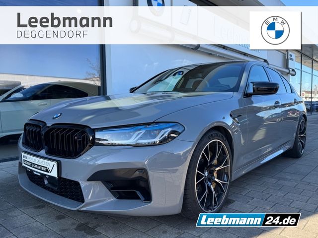 BMW M5 Competition M-Track/Keramik 2 JAHRE GARANTIE