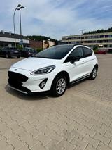 Ford Fiesta Active Plus 140 PS ACC B&O CarPlay Kamera
