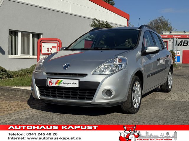 Renault Clio Grandtour /NAVI/TMC/Klima/8x bereift