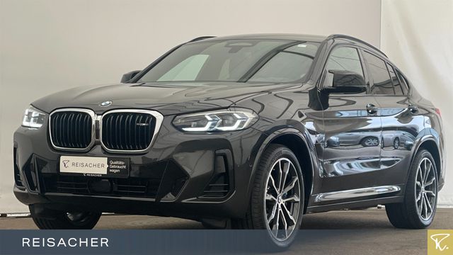 BMW X4 M40d A AHK Laser ACC 360 HuD HiFi SHZ 20"LM