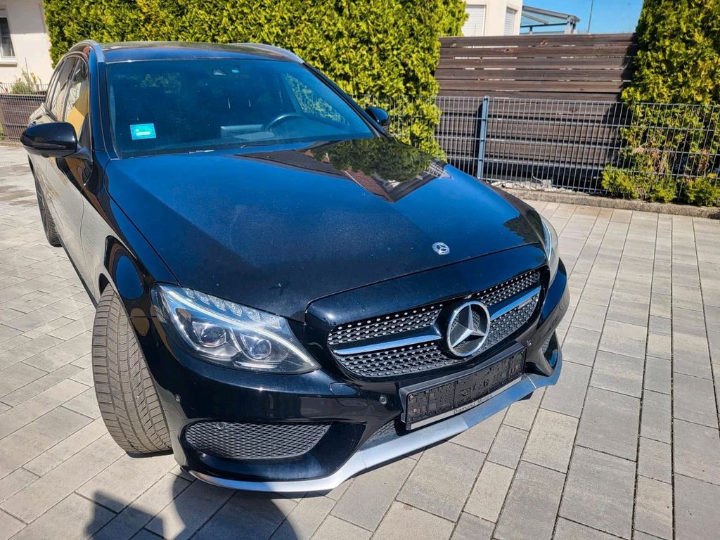 Image of Mercedes-Benz C 450 AMG