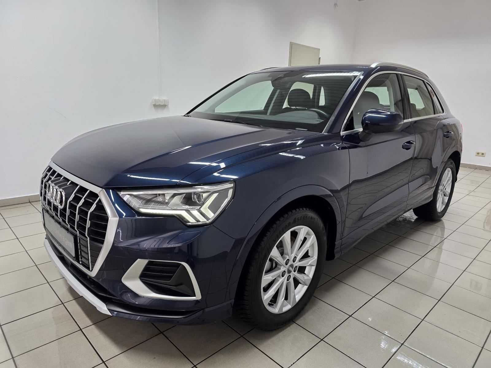 Audi Q3 40 TFSI qu. advanced Matrix Virtual Keyless