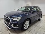 Audi Q3 40 TFSI qu. advanced Matrix Virtual Keyless - Audi Q3: Blau, Alcantara, mit Apple Carplay