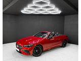 Mercedes-Benz CLE 200 Cabriolet / AMG / KEYLESS / BURMESTER /  - rote Mercedes-Benz CLE 200