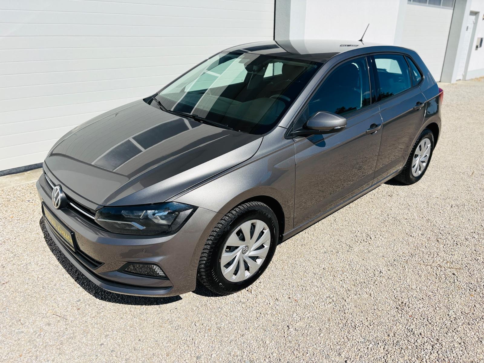Volkswagen Polo VI Comfortline*SHZG*PDC*KLIMAAUTO*TÜV-NEU