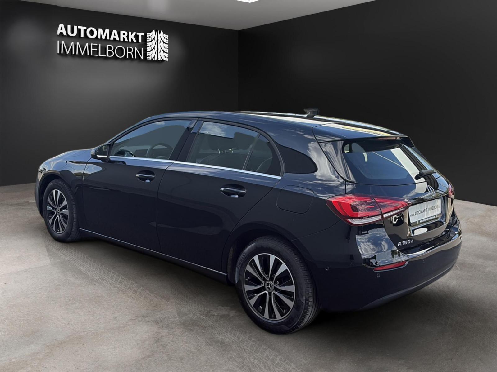 Mercedes-Benz A-Class d Kamera*LED*Navi*DAB*MBUX*TeilLeder*1Hand, миниатюра 6