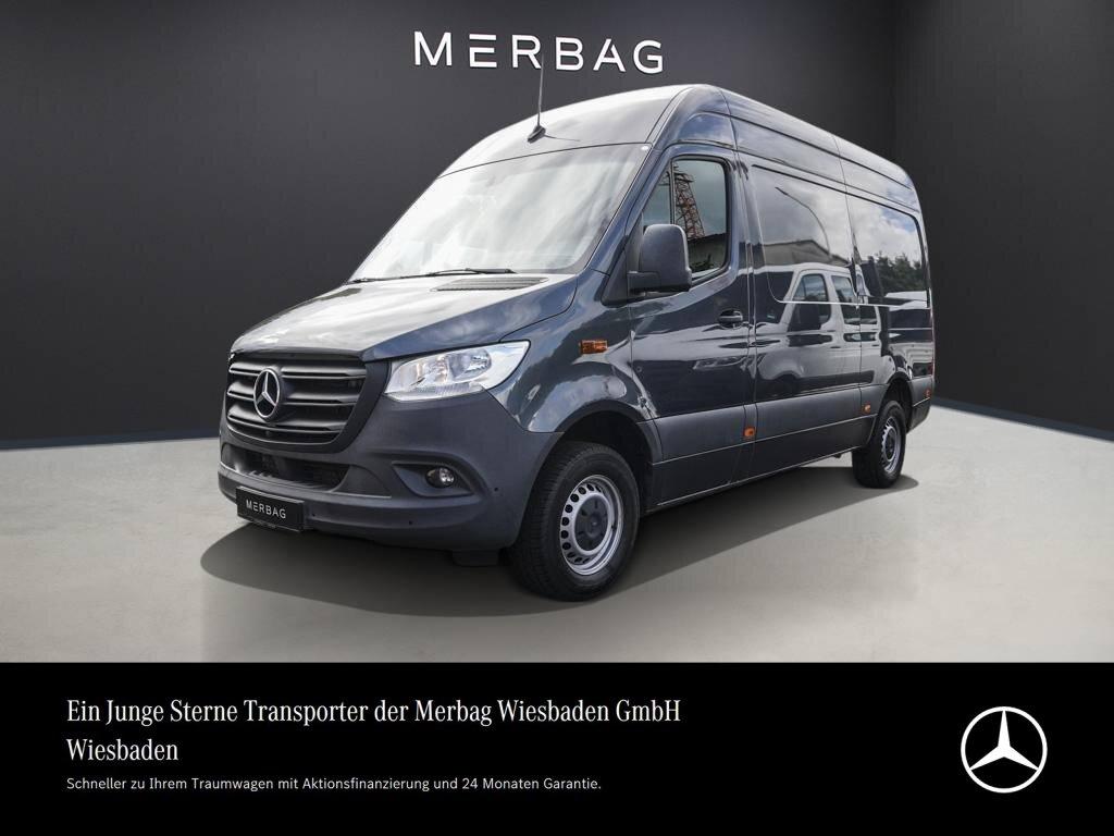 Mercedes-Benz Sprinter Kastenwagen 317 CDI standard