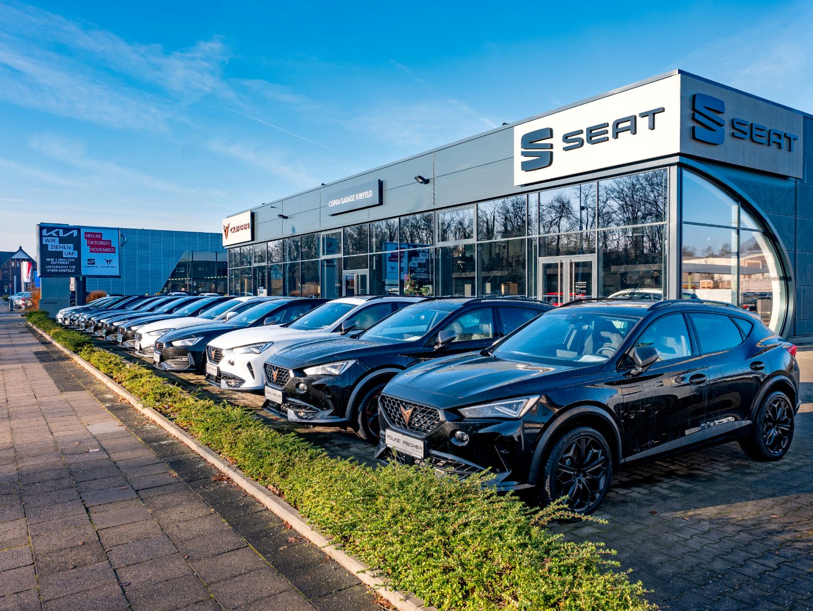 Cupra Ateca - Bild 3