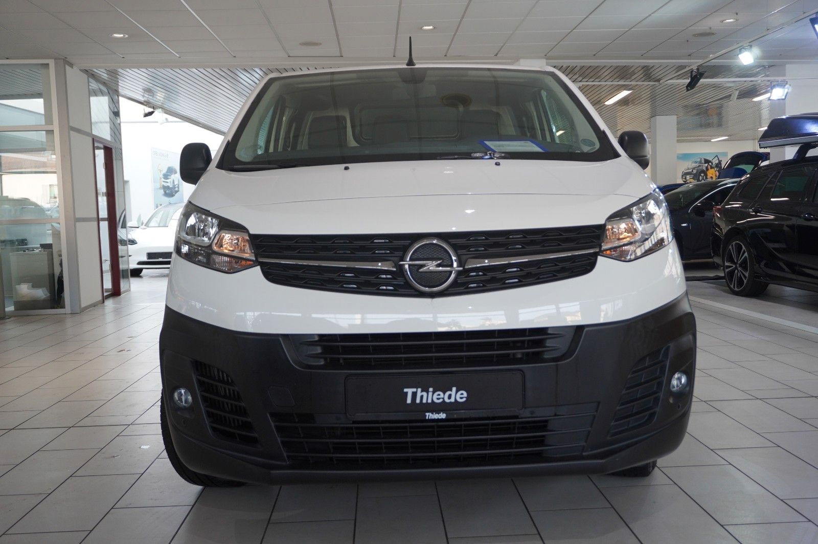 Fahrzeugabbildung Opel Vivaro Kasten M 1.5D EDIT WÜRTH NAVI/KAMERA/TEMP