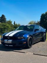 Ford Mustang 4.0L V6 - Ford Mustang aus 2009