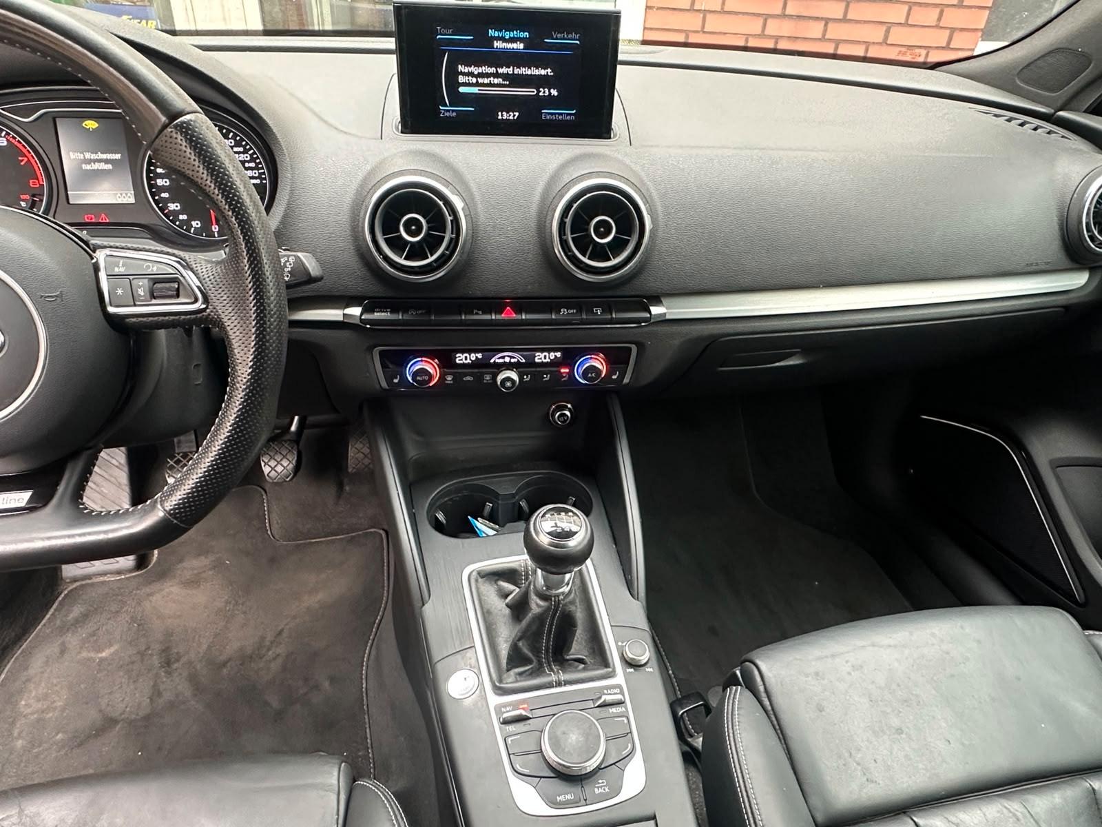 Audi A3 2015 — photo 18