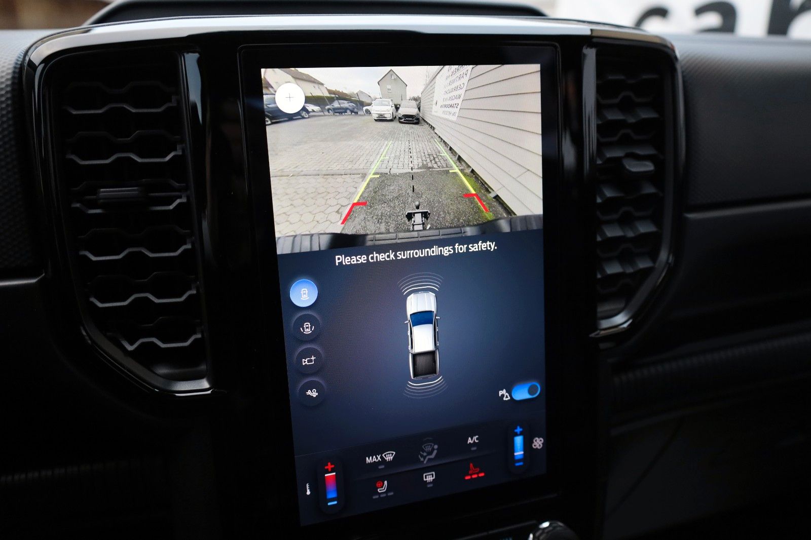 Fahrzeugabbildung Ford Ranger Tremor e-4WD,Techno 20,ACC,Rollbügel, AHK