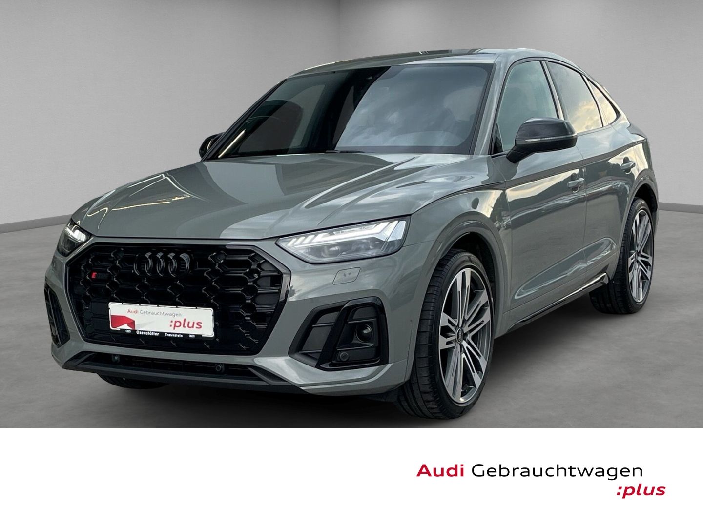 AUDI SQ5 Sportback 3,0 TDI qu Matrix AHK B&amp;O Memory K