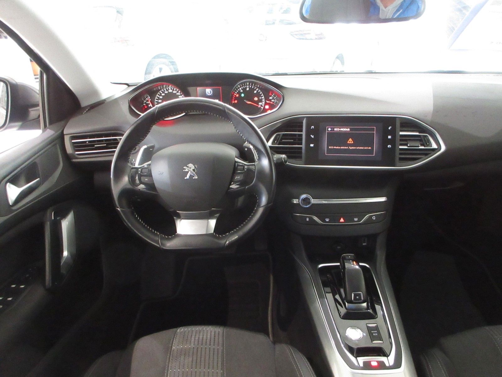 Fahrzeugabbildung Peugeot 308 SW Allure 1.5D LED/NAVI/SHZ/PDC/R´CAMERA