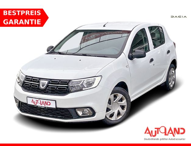 Dacia Sandero II 1.0 SCe 75 USB AUX