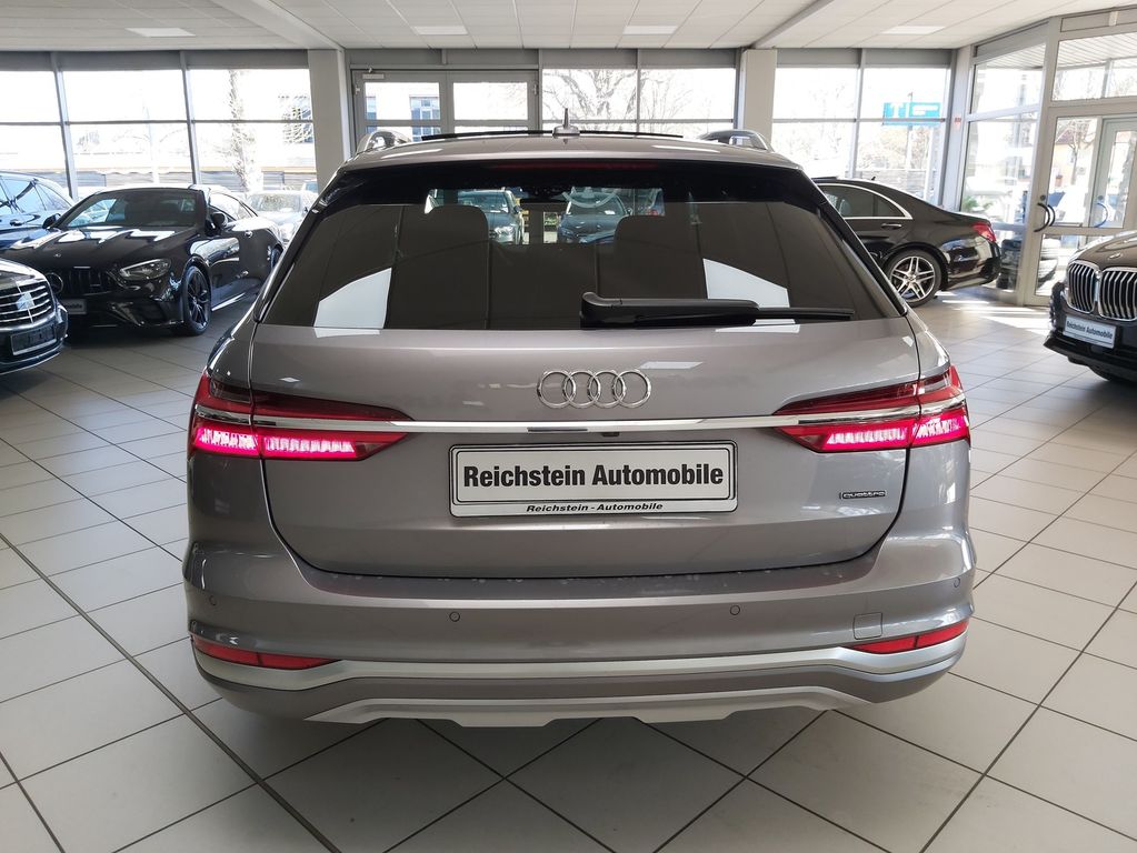 Audi A6 allroad 50 TDI Quattro AHK PANO NETTO 35.000