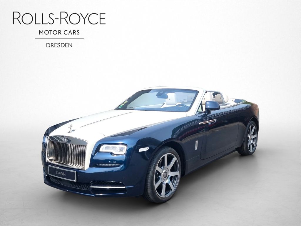 Angebot ansehen Rolls-Royce Dawn