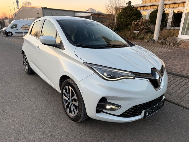 Renault ZOE Zoe Intens NAVI KAM PDC Batterie-Miete TOP