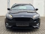 Ford Focus Turnier ST-Line 2.Hand-S.Heft-Navi-Keyless - Ford Focus Turnier ST Line Gebrauchtwagen