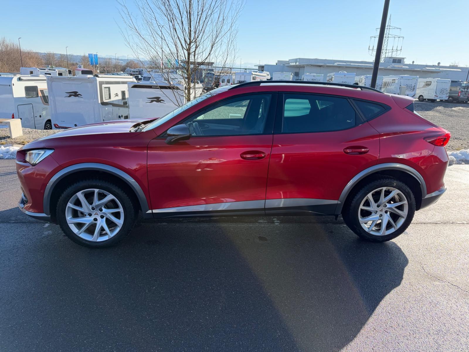 Cupra Formentor TDI 2.0 *Navi,Panoramdach,Leder-Paket*