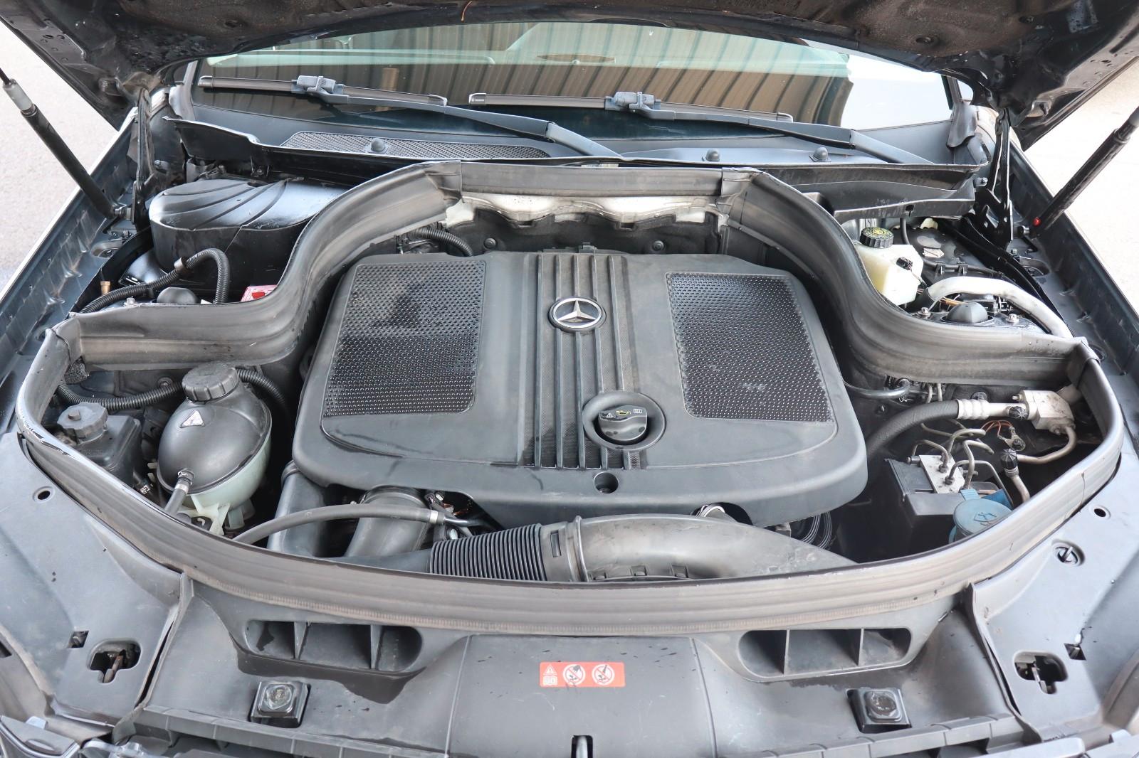 Mercedes-Benz GLK 200 CDI Automatik Tüv 03/2027 Scheckheft