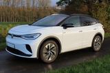 Volkswagen ID.4 77 kWh 4MOTION GTX aus Erstbesitz - VW ID.4 von privat