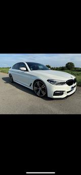 BMW 530d M-SPORT*LED*HUD*HK*SD*KEYLESS*20ZollM648 - BMW 530 in Wuppertal