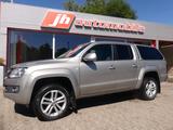 Volkswagen Amarok Highline DoubleCab 4Motion AHK*SHZ - Volkswagen Amarok: 4motion