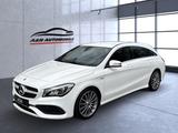 Mercedes-Benz CLA 180 Shooting Brake AMG-Line+LED+NAVI+LEDER - Mercedes-Benz CLA 180 Shooting Brake Gebrauchtwagen