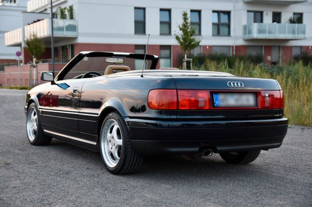 Audi Cabriolet Typ 89 2.0 E Liebhaberfahrzeug