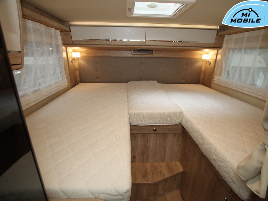 Fahrzeugabbildung Eura Mobil Profila T 660 EB *SCHAUSONNTAG 11-16 Uhr*